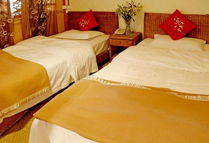 Li Dao Yuan Aparthotel Lijiang  Room photo