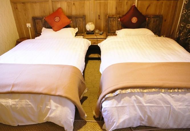 Li Dao Yuan Aparthotel Lijiang  Room photo