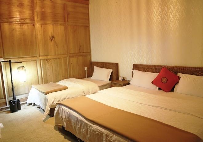 Li Dao Yuan Aparthotel Lijiang  Room photo