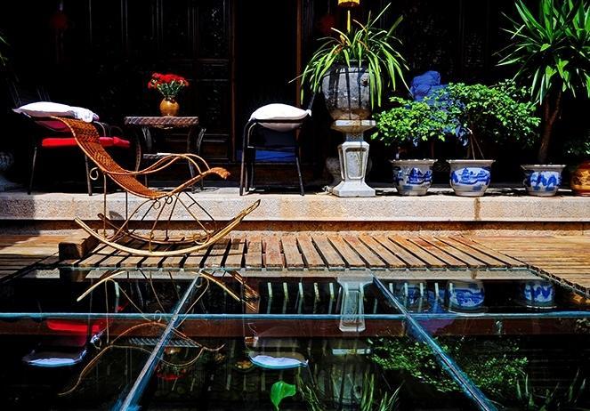Li Dao Yuan Aparthotel Lijiang  Exterior photo