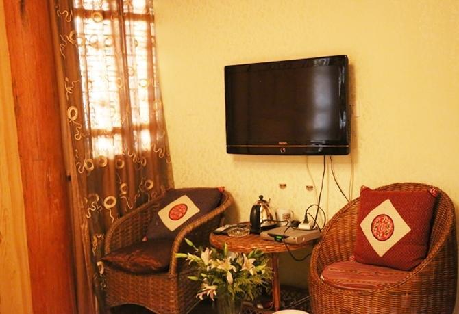 Li Dao Yuan Aparthotel Lijiang  Room photo